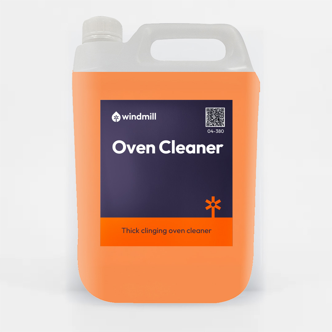 Windmill - Oven Cleaner - Think Clinging - 5L